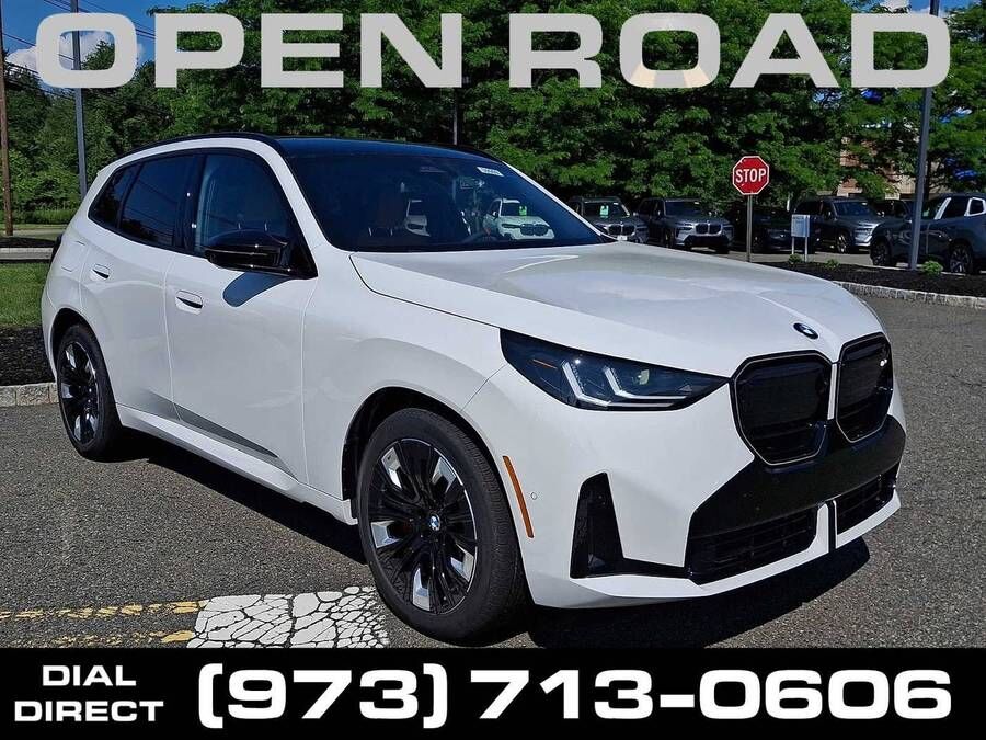 2026 BMW X3