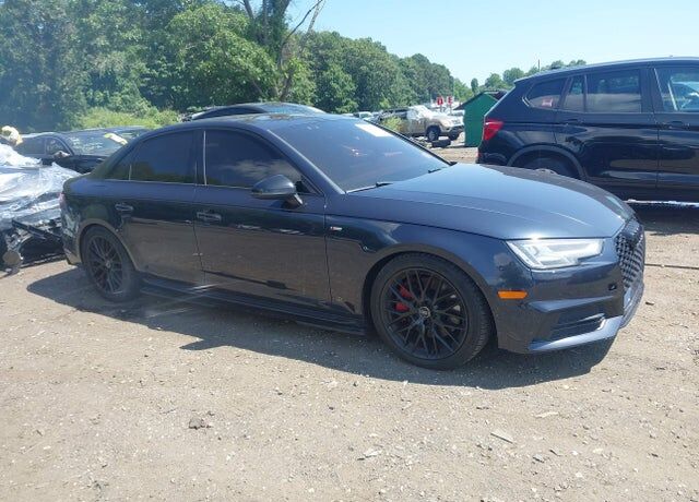 2018 AUDI A4