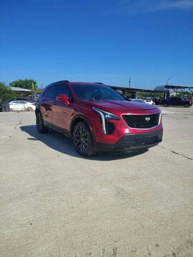 2019 CADILLAC XT4