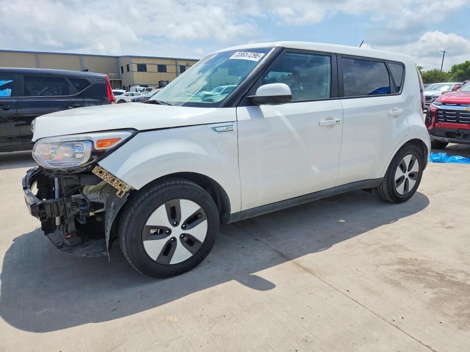 Kia Soul EV