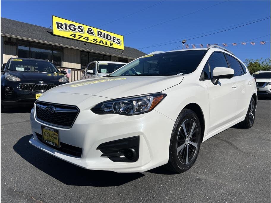 2019 SUBARU Impreza