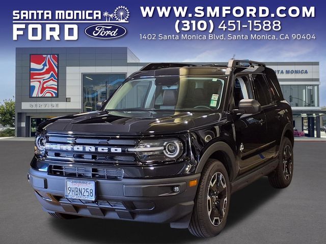 2023 FORD Bronco
