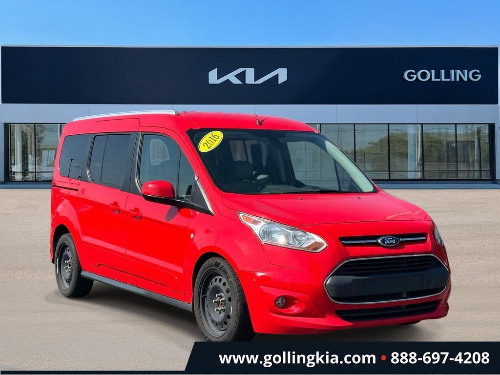 2016 FORD Transit