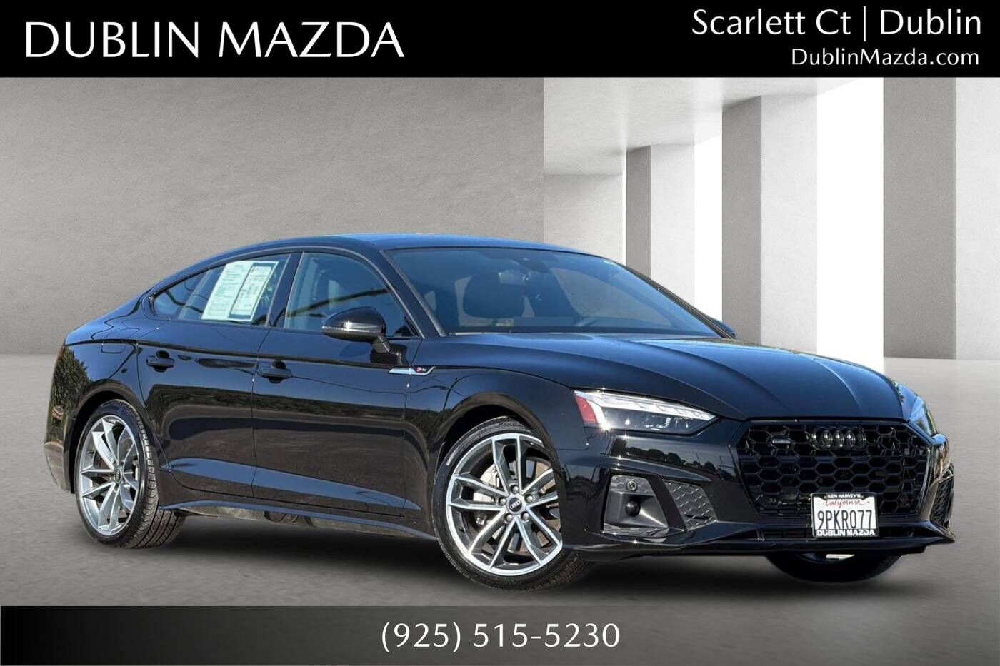 2024 AUDI A5