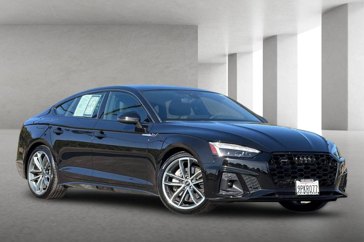 2024 Audi A5