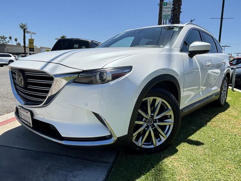 2018 MAZDA CX-9
