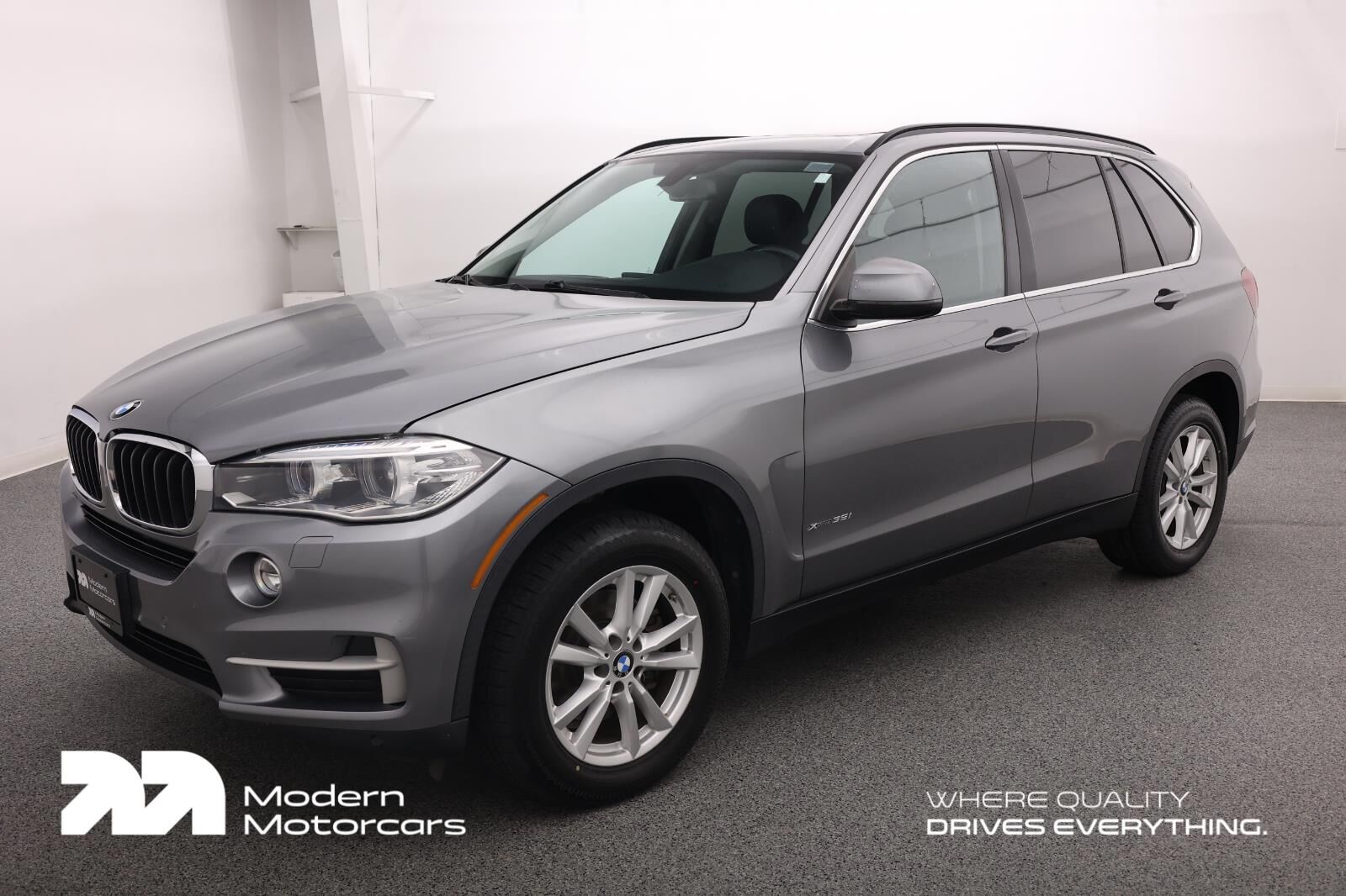 2015 BMW X5