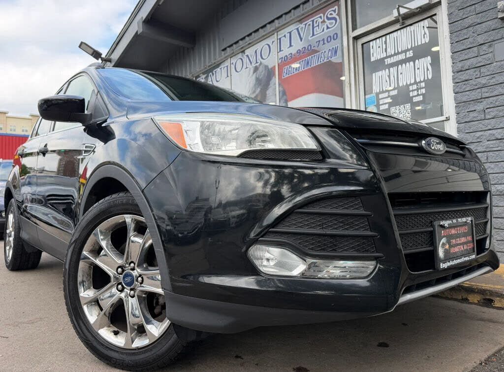 2014 FORD Escape