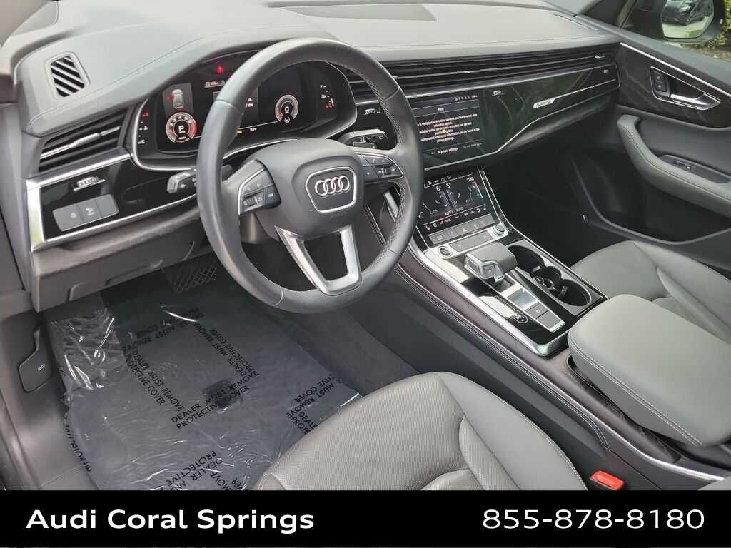 2023 Audi Q8