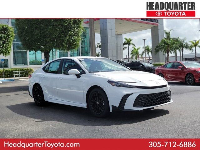 2026 TOYOTA Camry