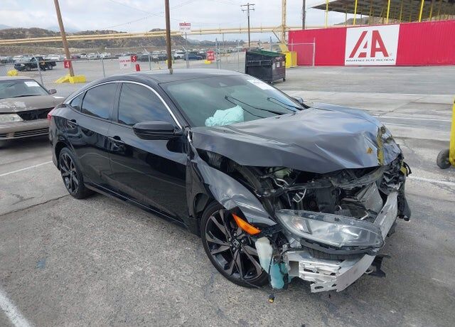 2019 HONDA Civic
