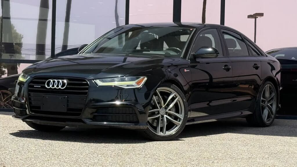 2016 Audi A6