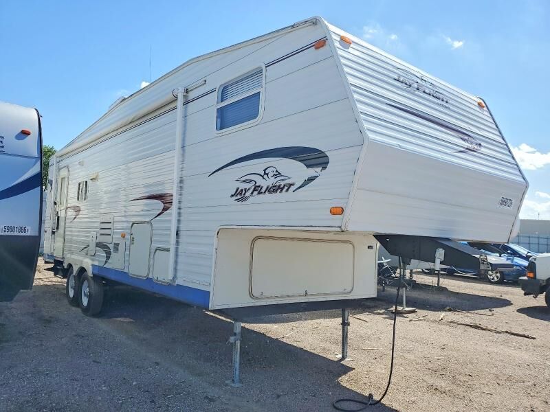 2005 JAYCO RV Trailer
