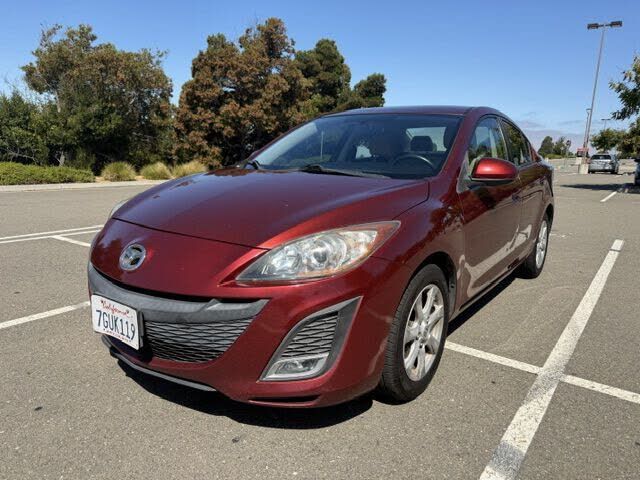 2011 MAZDA Mazda3