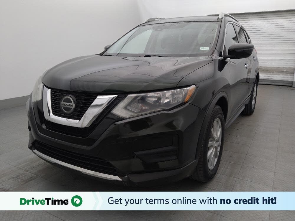 2019 NISSAN Rogue
