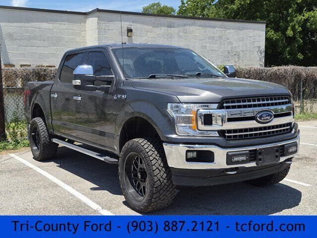 2018 FORD F-150