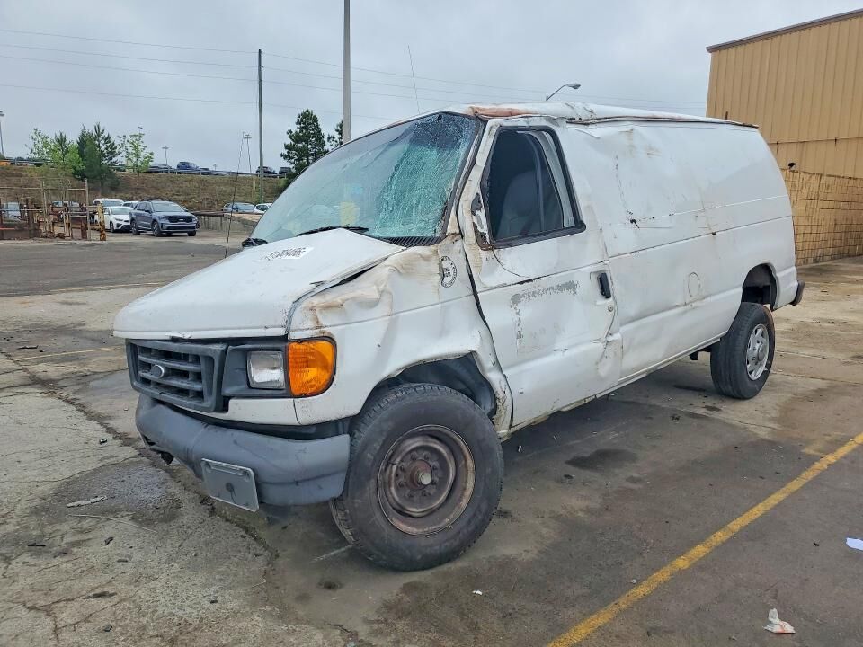 2006 FORD E-250