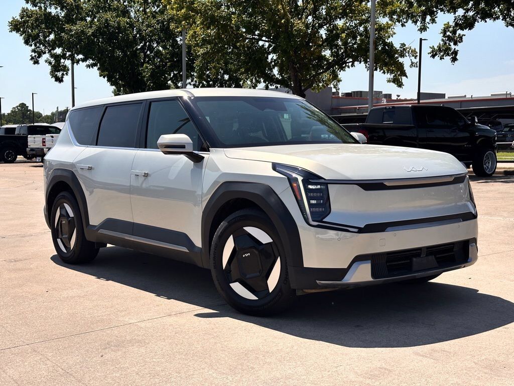 2024 KIA EV9