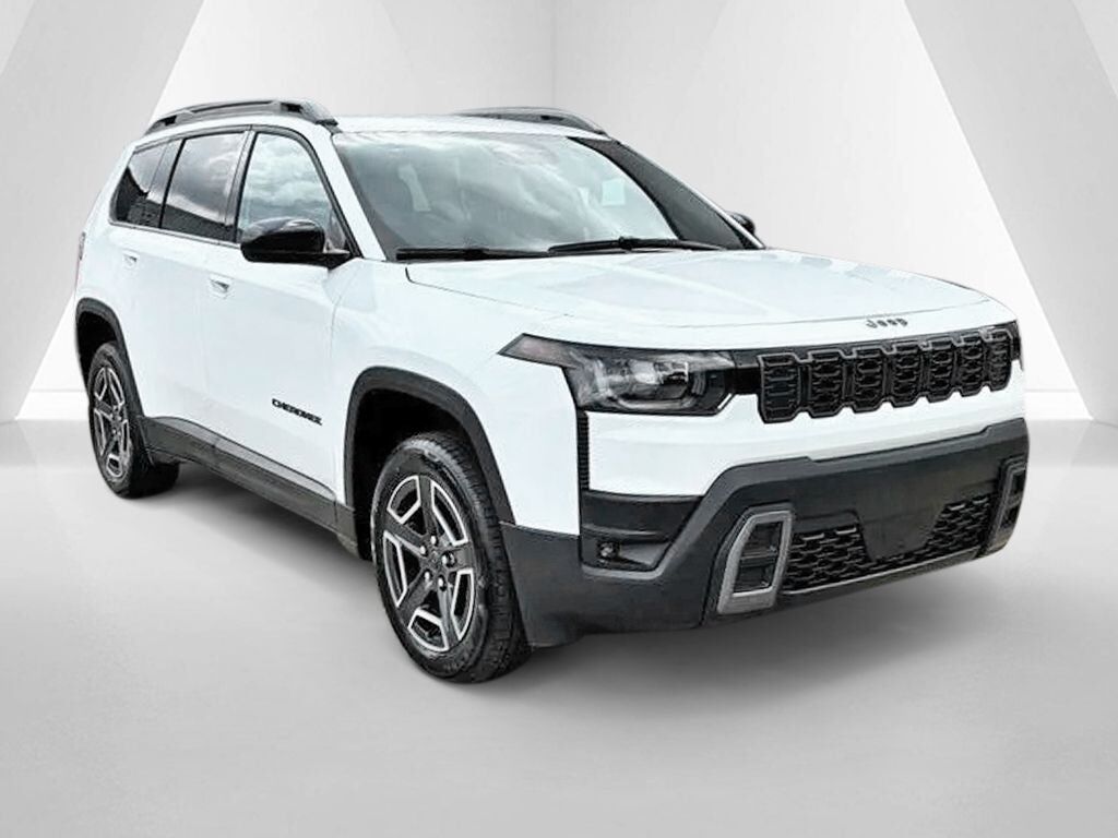 2026 JEEP Cherokee
