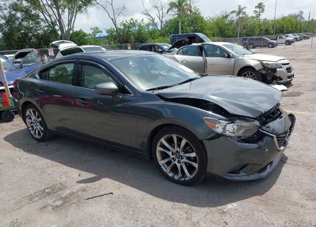 2015 MAZDA Mazda6