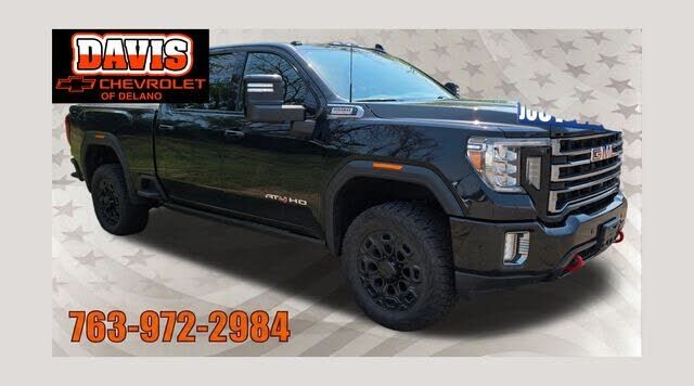 2021 GMC Sierra