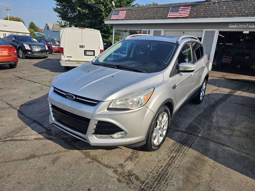 2014 FORD Escape