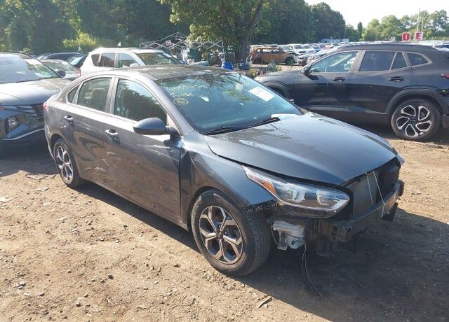 2020 KIA Forte