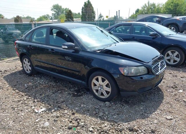 2007 VOLVO S40