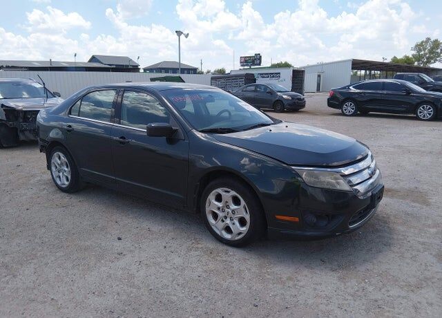 2010 FORD Fusion