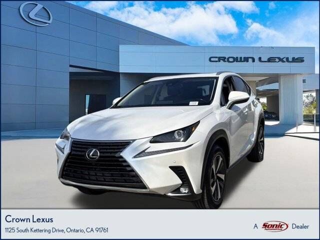 2020 LEXUS NX