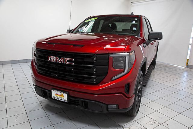 2024 GMC Sierra