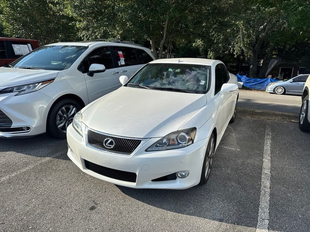 2014 LEXUS IS