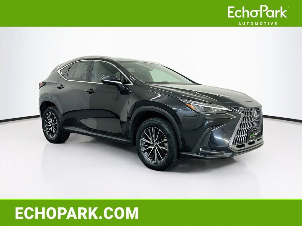 2024 LEXUS NX
