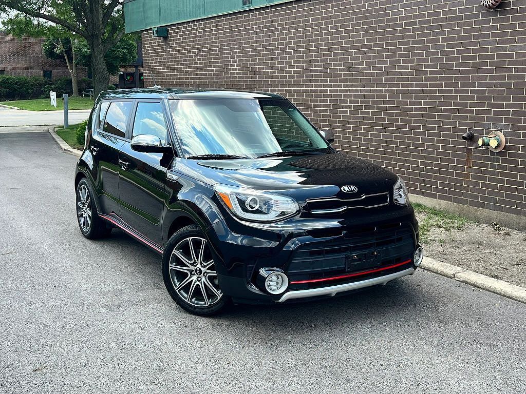2018 KIA Soul
