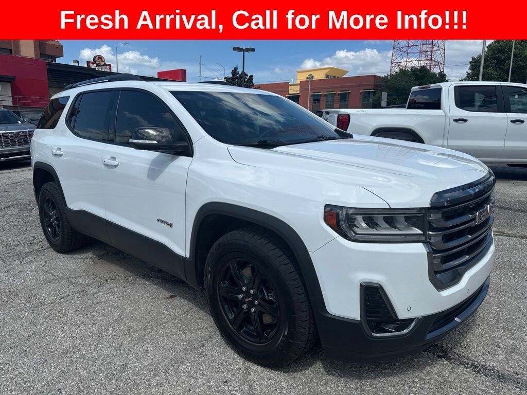 2023 GMC Acadia