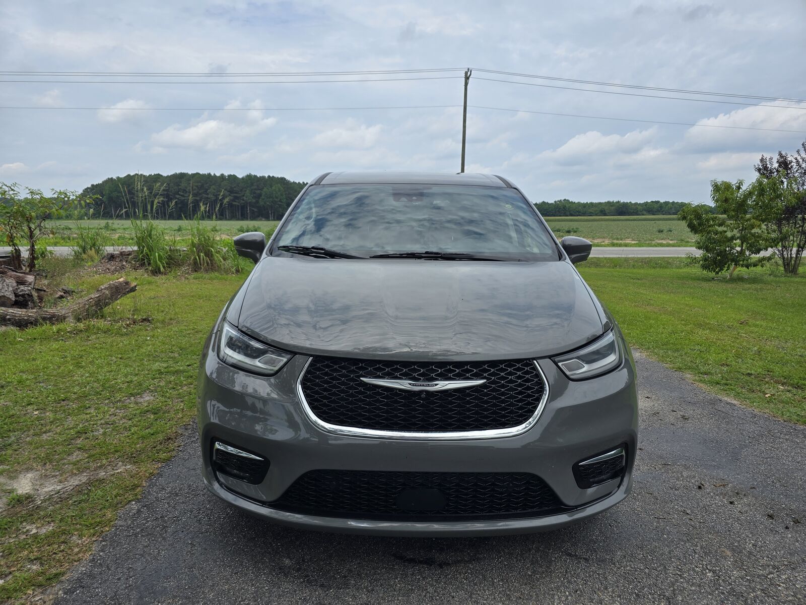 2022 CHRYSLER Pacifica