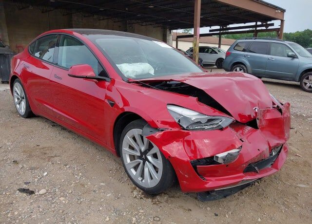2021 TESLA Model 3