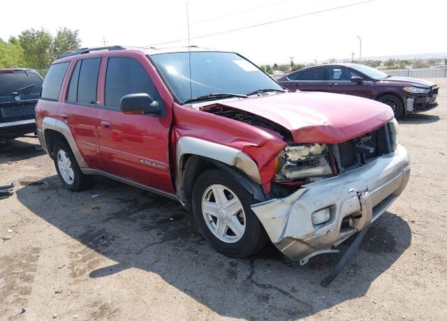 2003 CHEVROLET Trailblazer