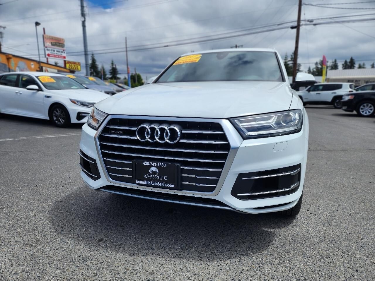 2017 Audi Q7
