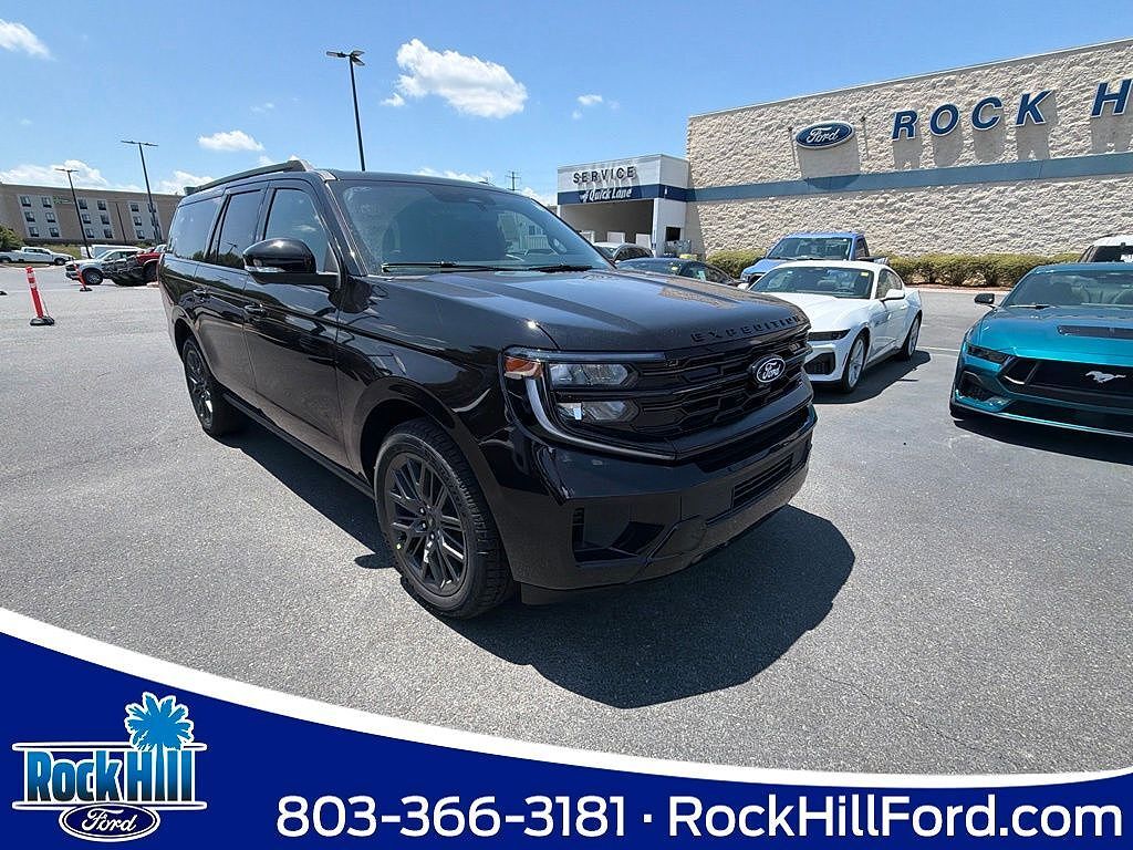 2027 FORD Expedition