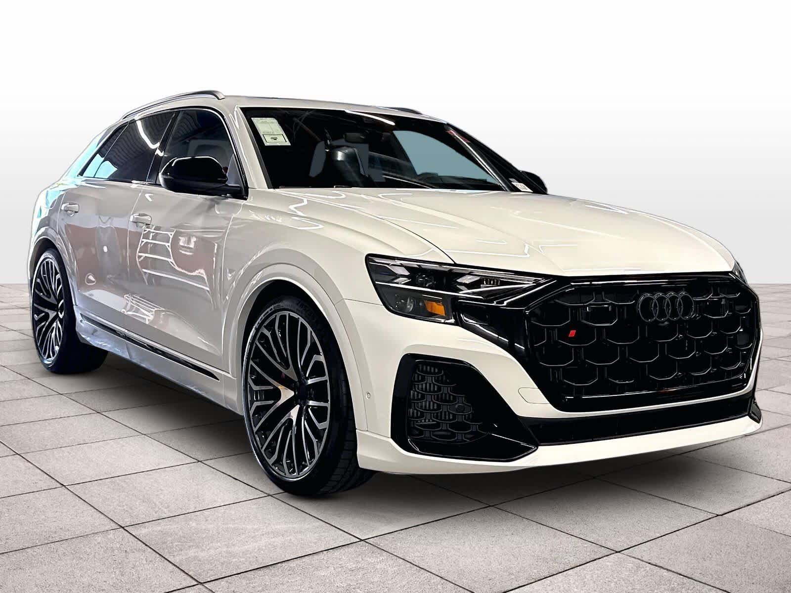 2026 Audi SQ8