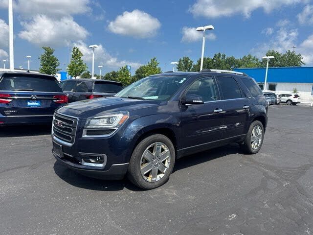 2017 GMC Acadia