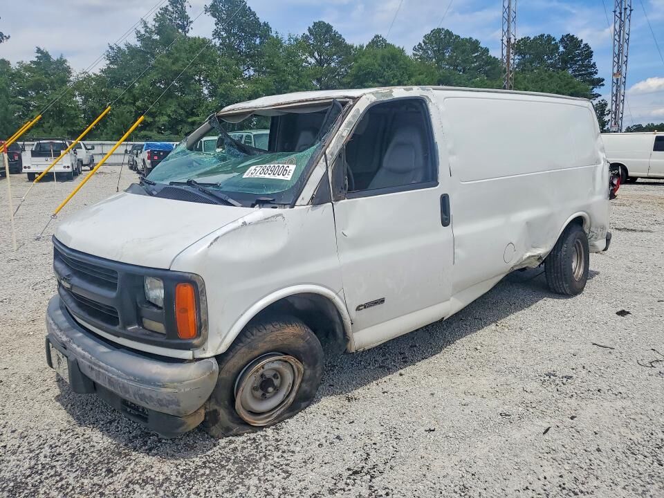 1999 CHEVROLET Express
