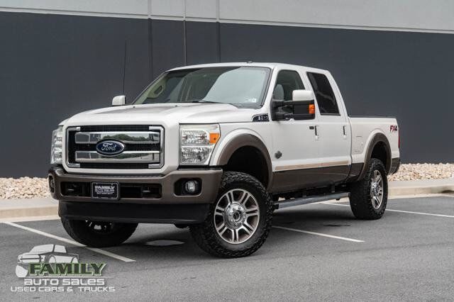 2015 FORD F-250