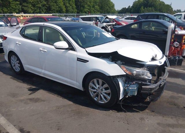 2015 KIA Optima