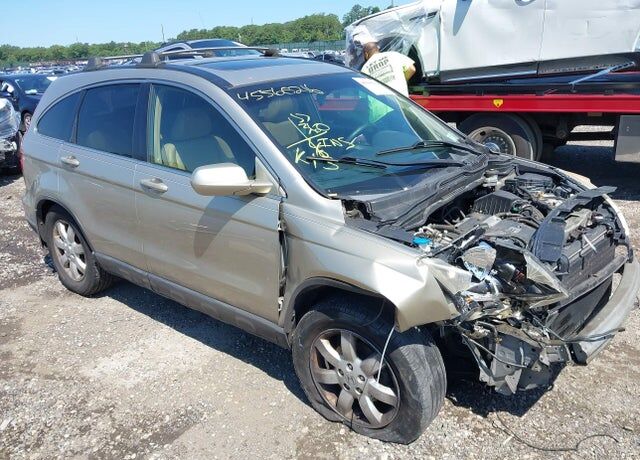 2008 HONDA CR-V