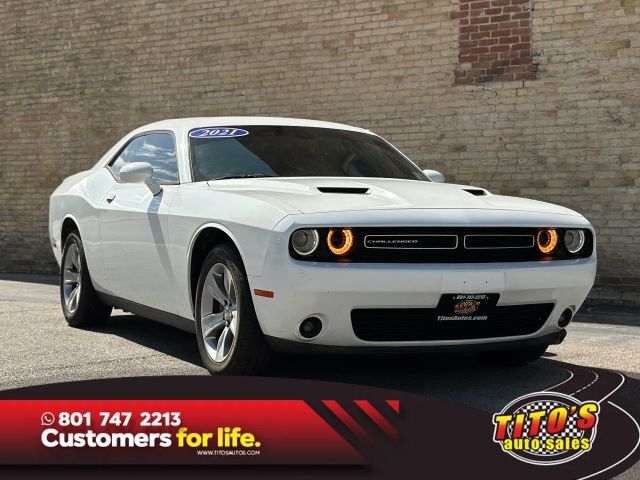 2021 DODGE Challenger