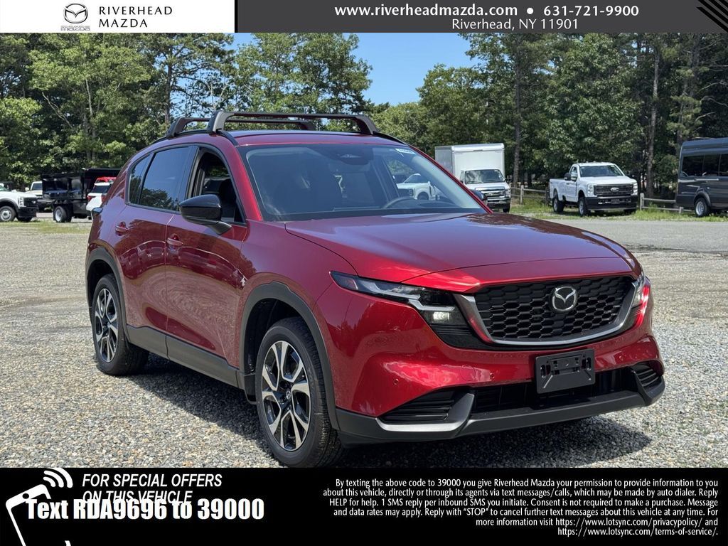2026 MAZDA CX-5