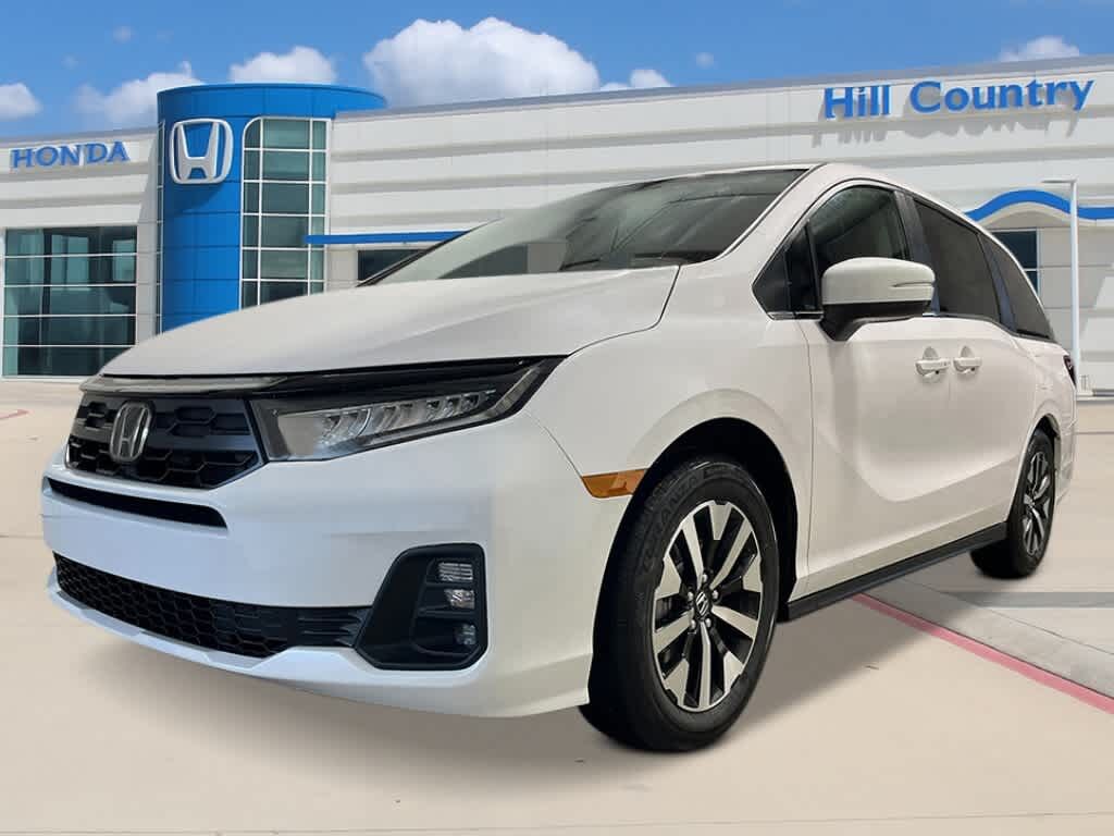 2026 HONDA Odyssey