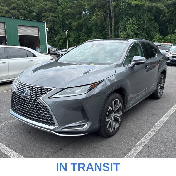 2021 LEXUS RX
